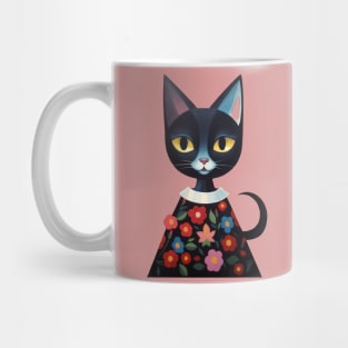 Cat Couture Mug